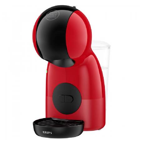 KRUPS DOLCE GUSTO PICCOLO XS RED (KP1A35P16) - MACCHINA CAFFE` ESPRESSO A CAPSULE